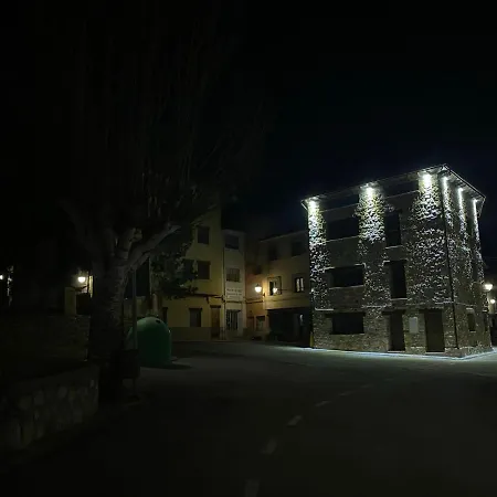 Casa Paredes, *