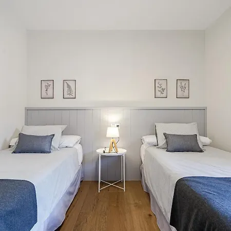 Casa Paredes, Apartment