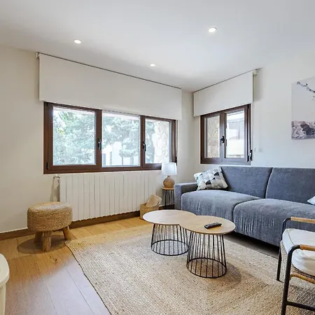 Casa Paredes, Appartement Bronchales