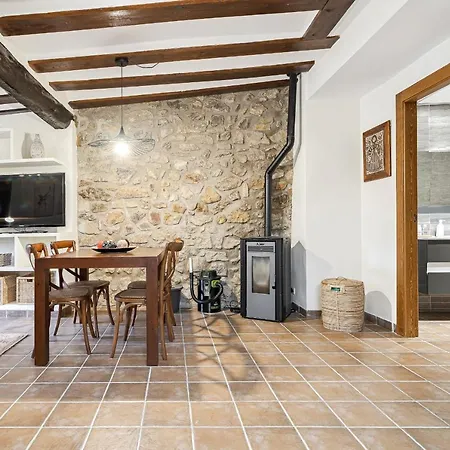 Casa Paredes, Apartment