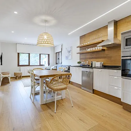Casa Paredes, Appartement Bronchales