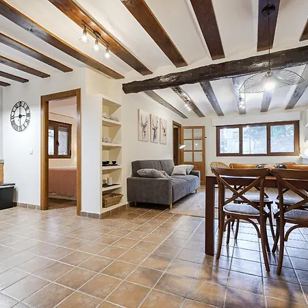 Casa Paredes, Appartement