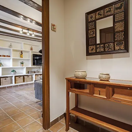 Casa Paredes, Apartment