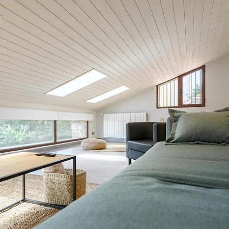 Casa Paredes, Apartment Bronchales