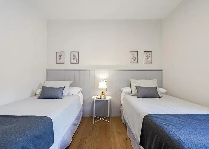 Casa Paredes, Lägenhet