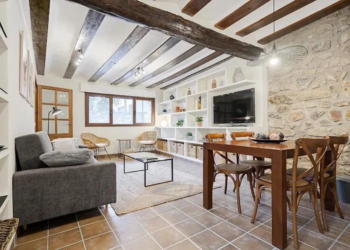 Casa Paredes, Lägenhet *