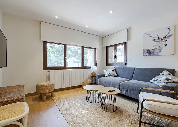 Casa Paredes, Lägenhet Bronchales