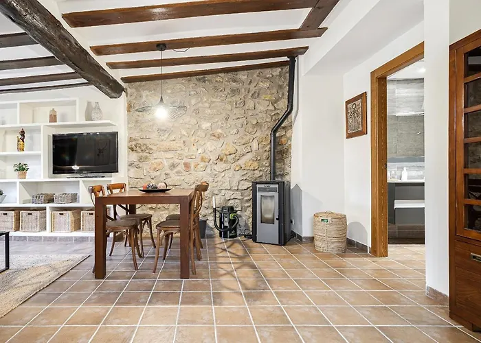 Casa Paredes, Lägenhet