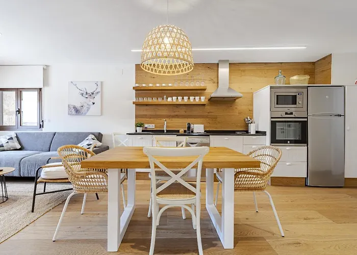 Lägenhet Casa Paredes, *