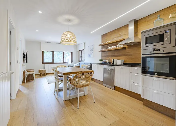 Casa Paredes, Lägenhet Bronchales