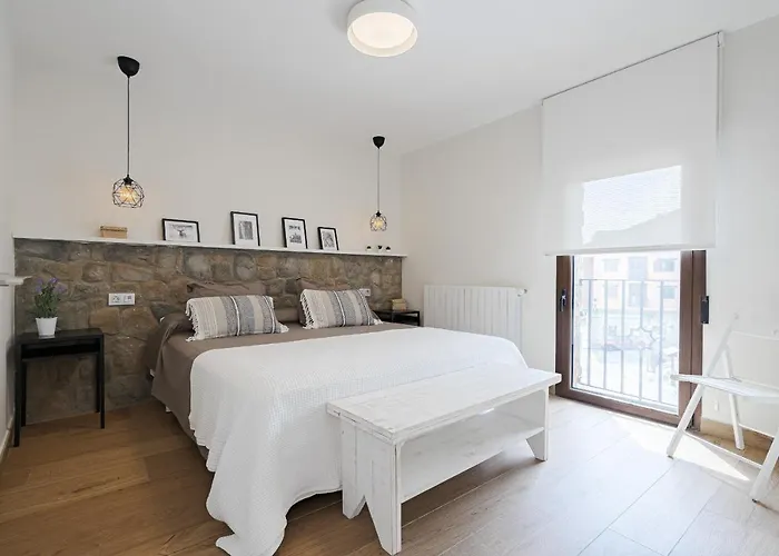 Lägenhet Casa Paredes, Bronchales