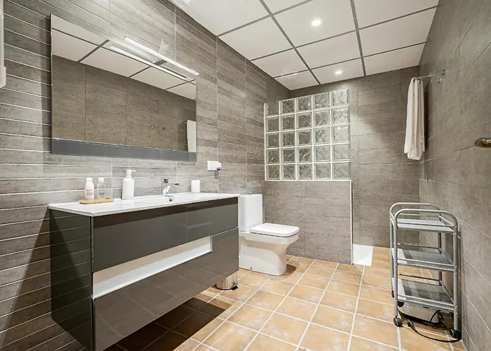 Lägenhet Casa Paredes, *