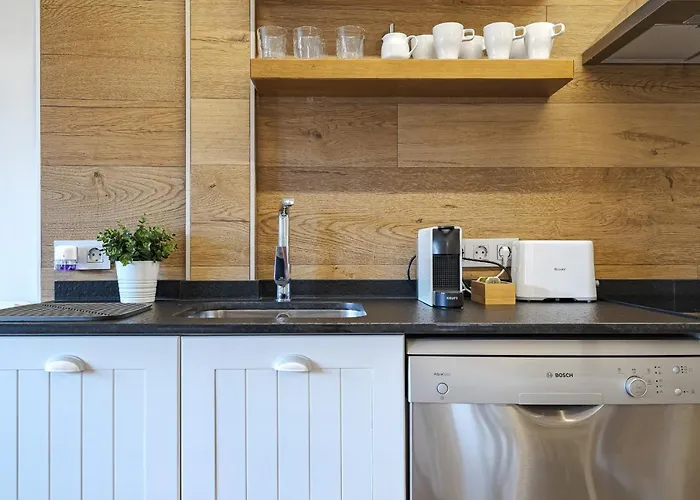 Casa Paredes, Lägenhet *