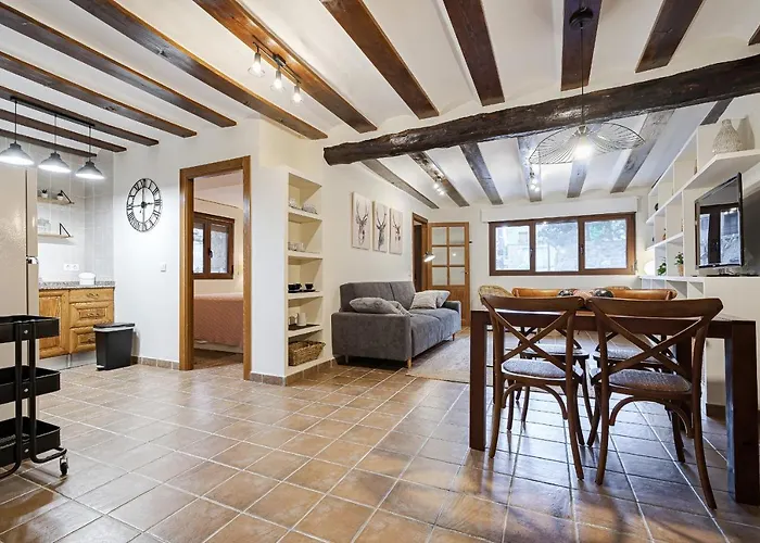 Casa Paredes, Lägenhet