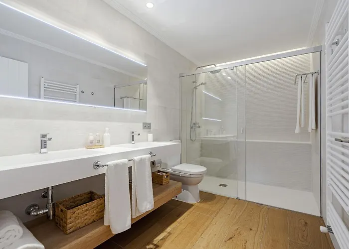 Lägenhet Casa Paredes, *