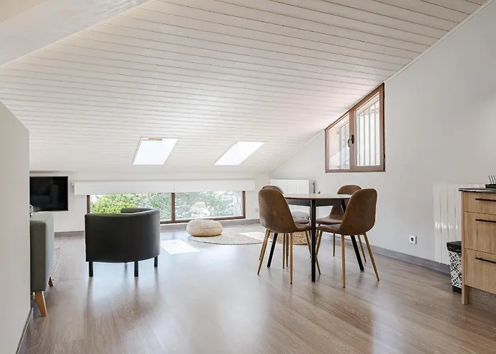 Casa Paredes, Lägenhet *