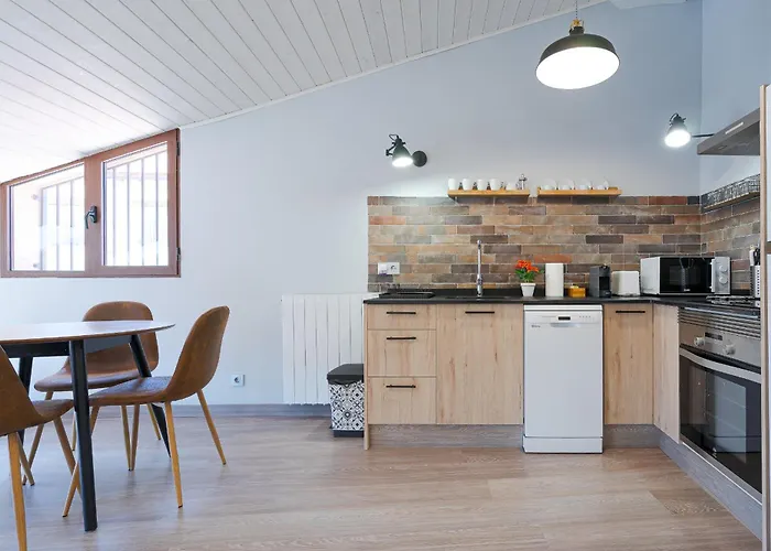 Lägenhet Casa Paredes,