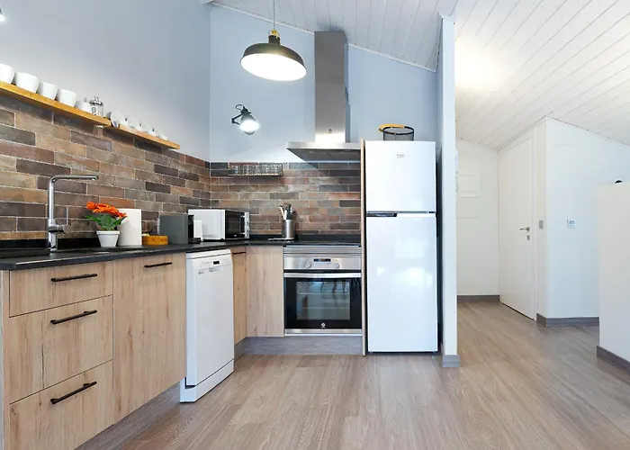 Casa Paredes, Lägenhet *