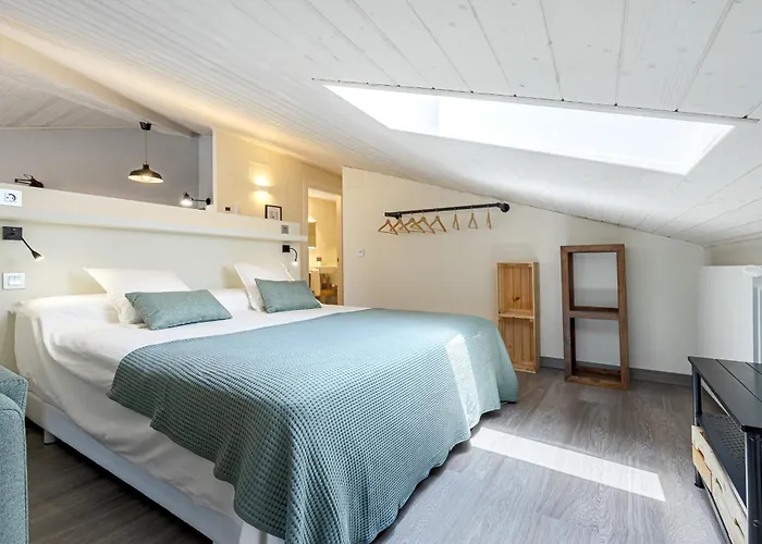 Lägenhet Casa Paredes, *