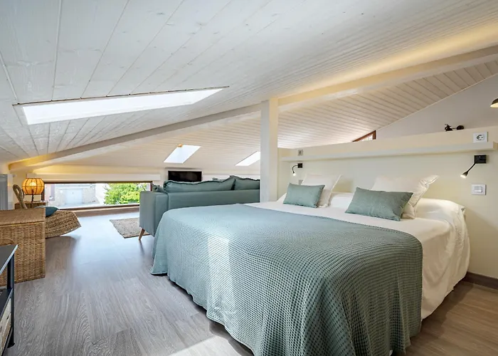 Casa Paredes, Lägenhet Bronchales