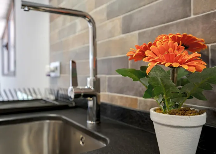 Casa Paredes, Lägenhet *