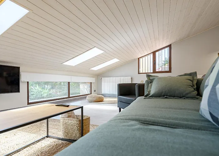 Casa Paredes, Lägenhet Bronchales