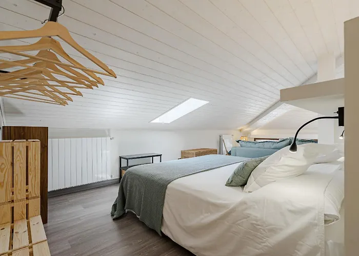 Lägenhet Casa Paredes, *